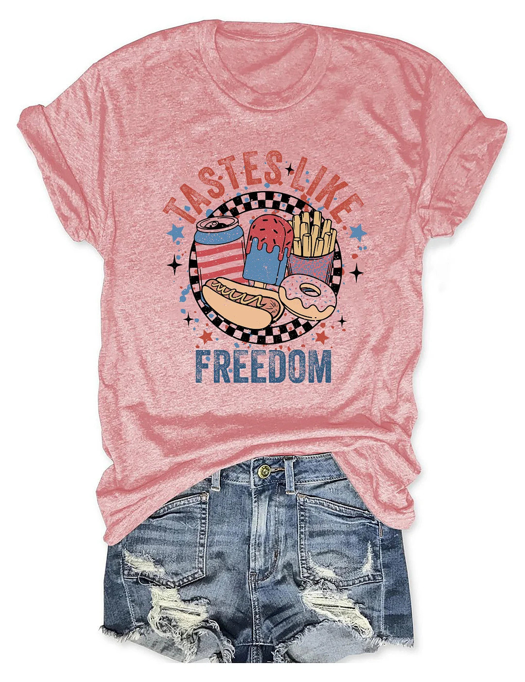 Tastes Like Freedom T-shirt