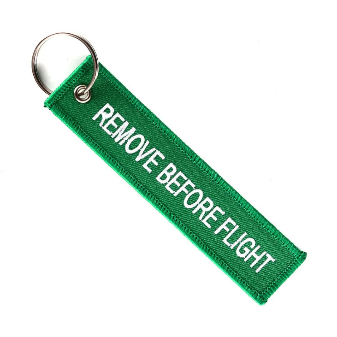 Keychain Tag(Buy 1 Get 1 Free)