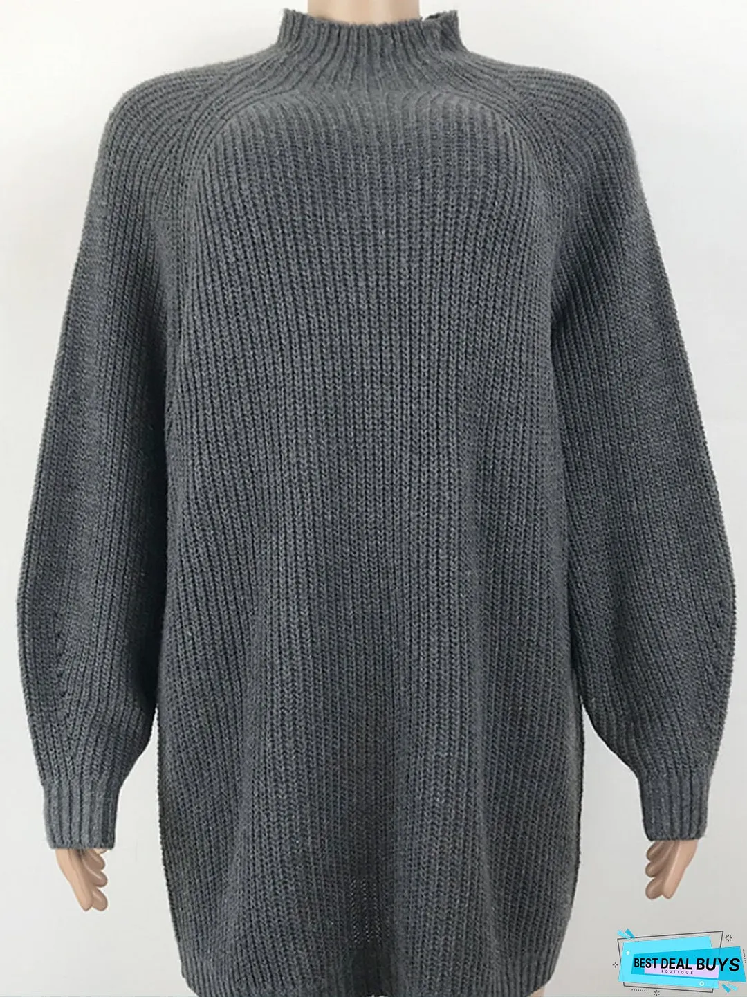 Casual and Effortless winter Sweater
