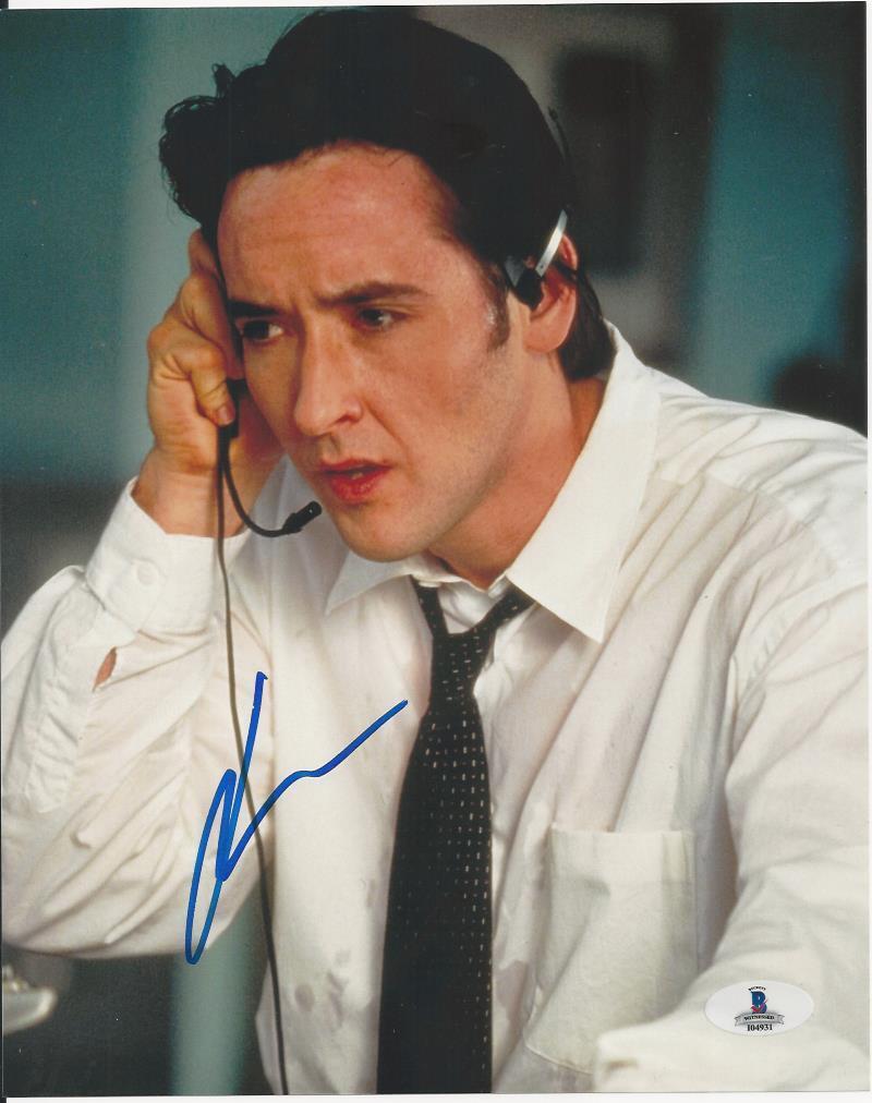 John Cusack signed Photo Poster painting