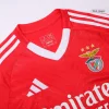 Benfica Home Soccer Jersey 2024/25