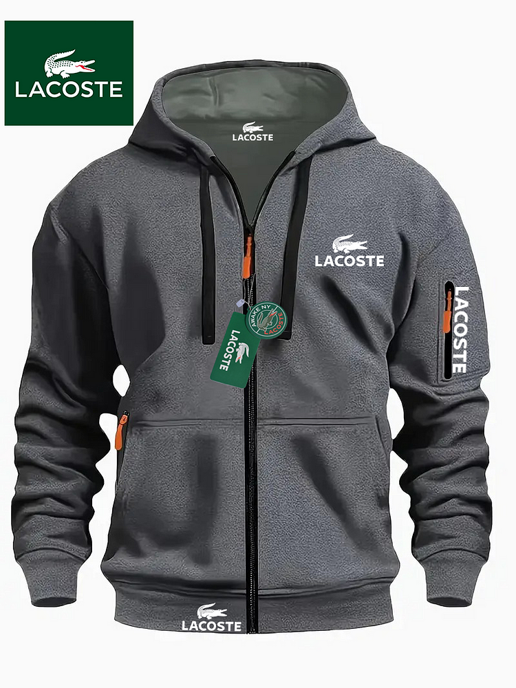 Férfi Lacoste® Lezser Őszi Pulóver