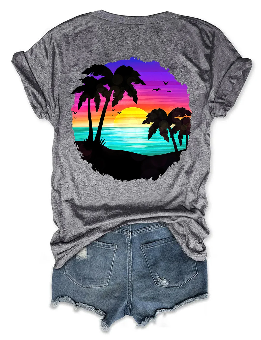 Sunset T-shirt
