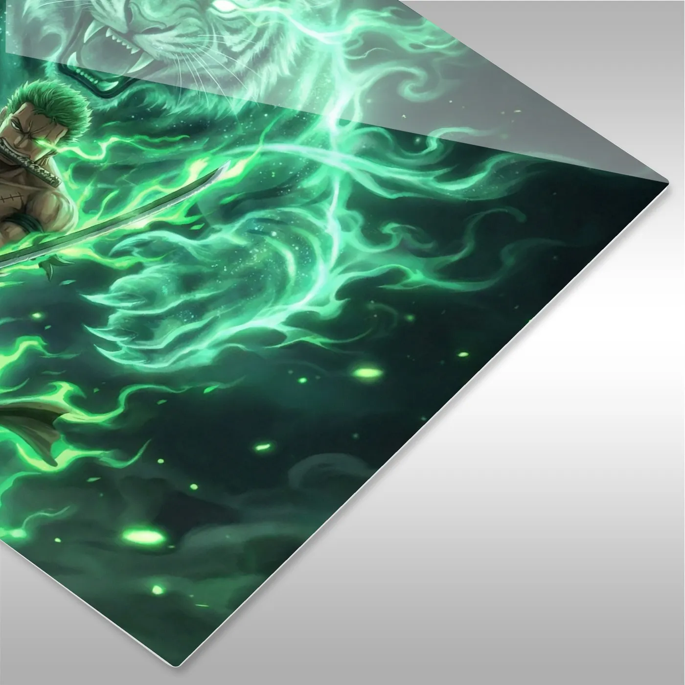 Roronoa Zoro Green Tiger CO18356