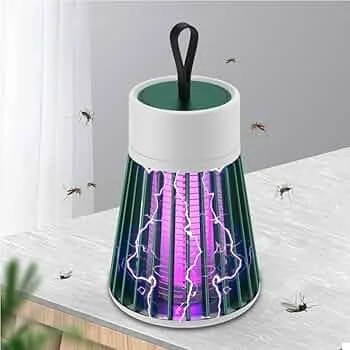 F UV Mosquito Killer Lamp&trade; - Protecție fără chimicale 