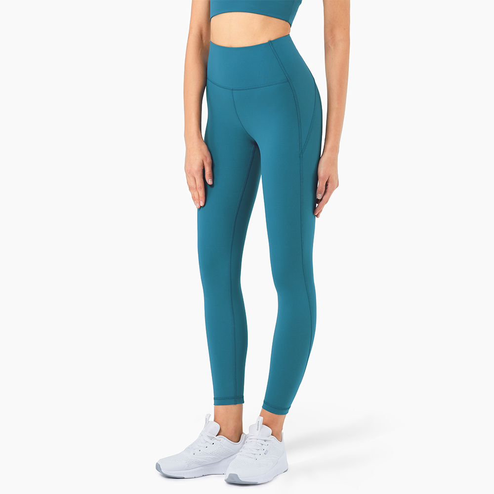 tummy control yoga leggings