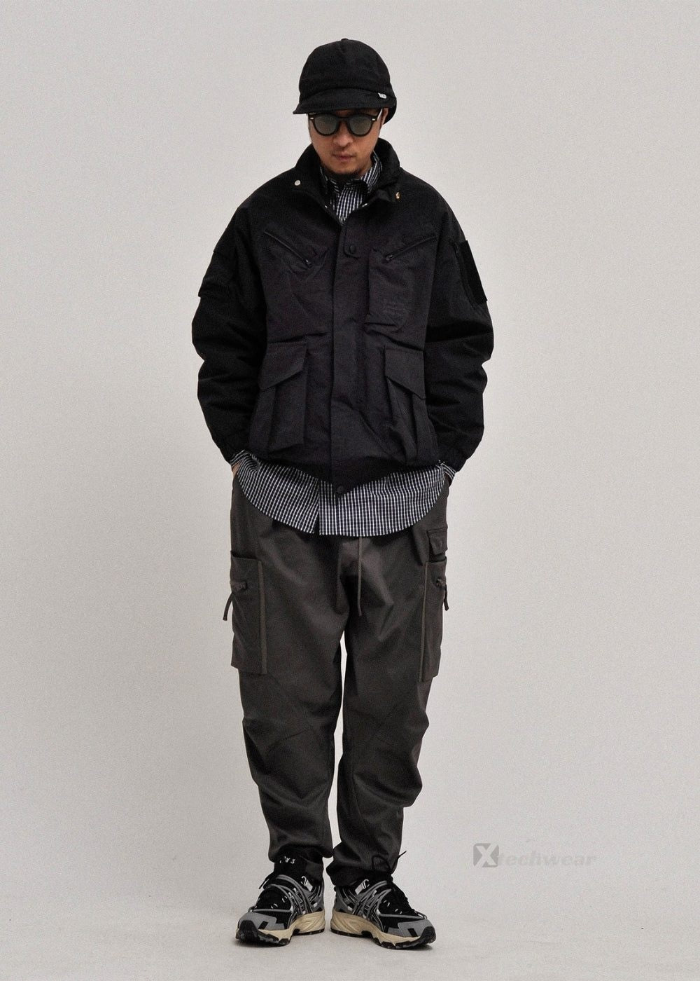 Improved M65 Field Jacket Techwear - X techwear-x
