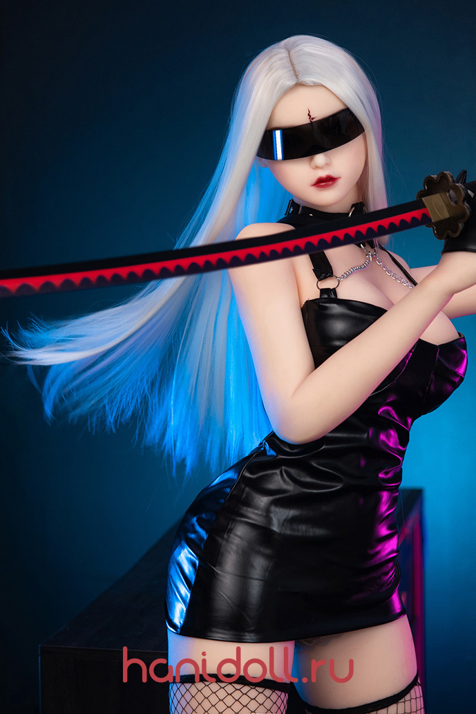 HANIDOLL 166 см Реалистичная секс-кукла с маленькой грудью H3506 [Индивидуальный заказ]