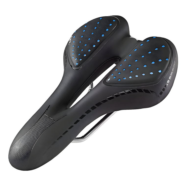 Ergonomic Bicycle Saddle