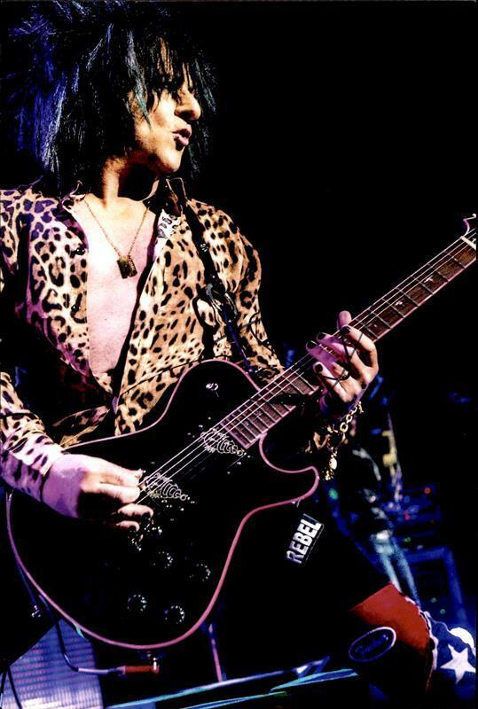 Steve Stevens Kings of Chaos Authentic signed 8x10 Photo Poster painting |CERT Autographed 26-d