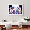 Diamond Painting -DIY Round Drill Sailor Moon(50*40 CM)
