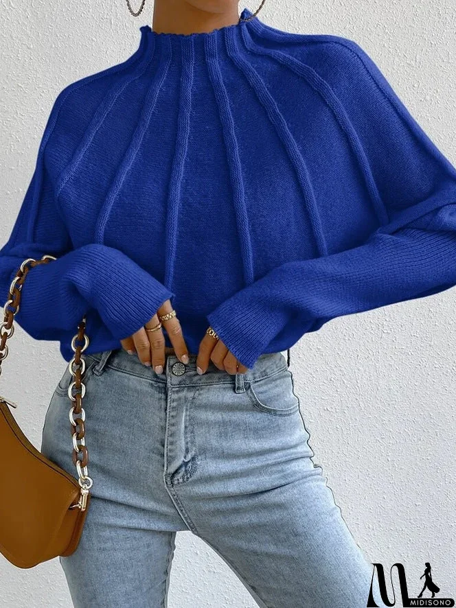 MidiSono - Classic and Elegant general Sweater