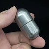 Magnetic Levitation Capsule Fidget Toy EDC Adult Metal Fidget Toys ADHD Fidget Toys Anti Anxiety Stress Relief Relax Goods Decompression Pocket Toy Gift