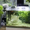 Aquarium Hang On Filter USB Power Interface Oxygen Pump Flow 250L/H Mini Filter