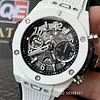 Hublot Big Bang Unico White Ceramic 441.HX.1170.RX  (42mm) Super Clone