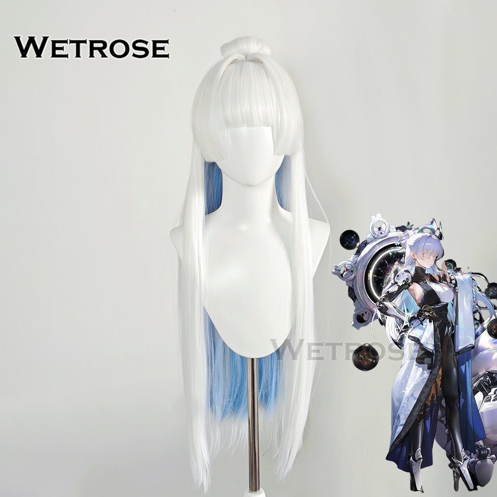 [Wetrose] Pre-Order Nayuta's Limited Wu Wei Nayuta Goddess of Victory: Nikke Cosplay Costume