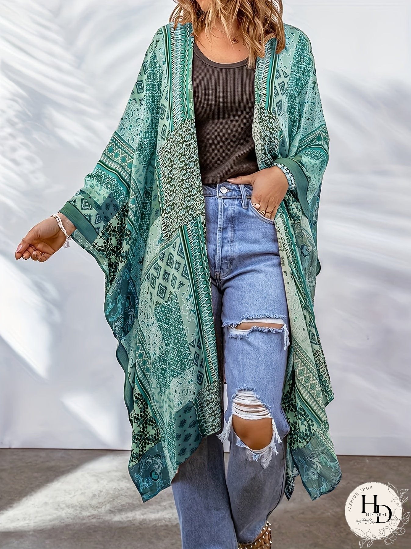 Trendy Plaid Mini Dress