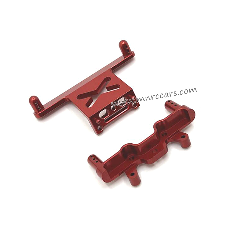 MN Model MN38 Upgrade Parts Front and Rear Support Frame