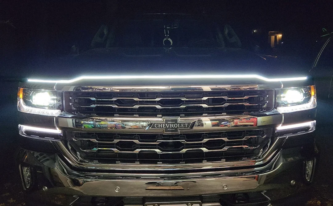 VigorBeam Daytime Running Light Kit