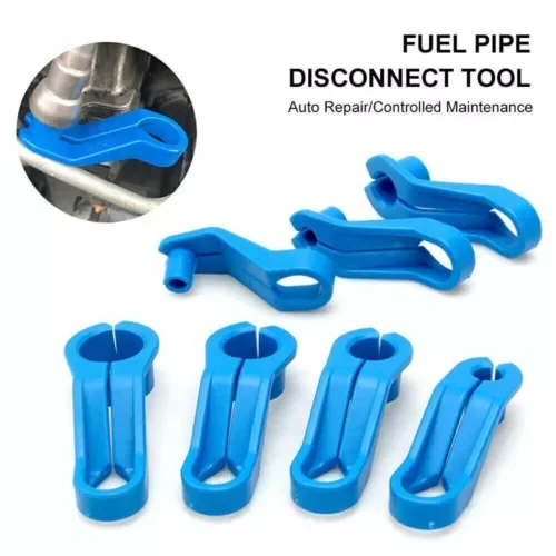 Dronehint 7x Car Parts AC Line Disconnect Tool Fuel Line Removal Tool Kit Auto Accessories (For: GMC) Parts