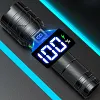 🔦 Lampe torche LED rechargeable haute luminosit&eacute; &ndash; Votre compagnon de confiance ! 