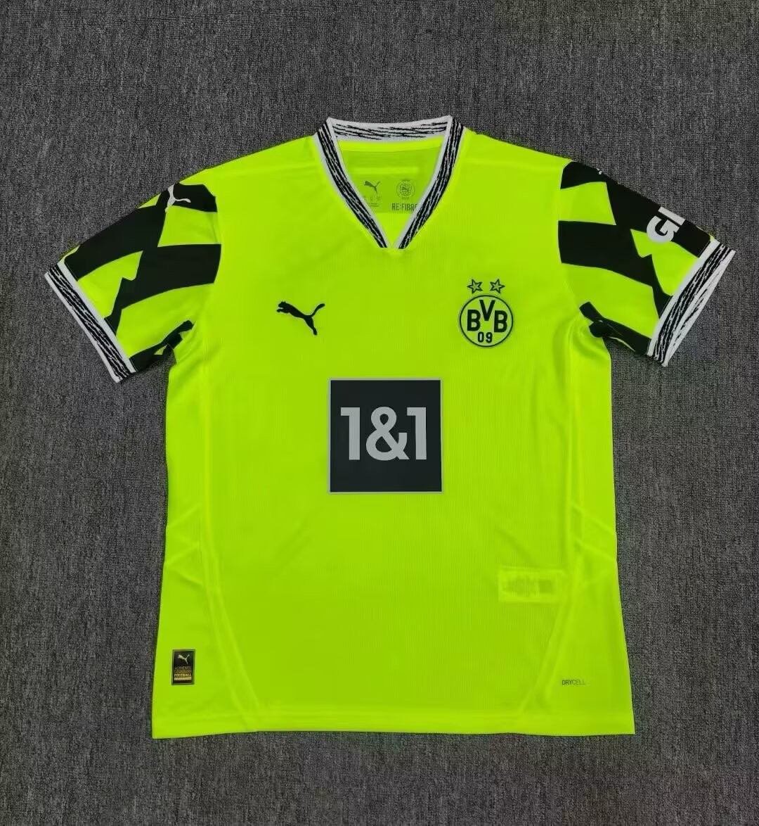2025/2026 Dortmund Special Edition Football Shirt 1:1 Thai Quality mysite