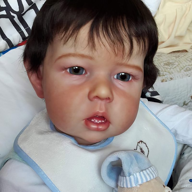20'' Cadence Realistic Reborn Baby Girl