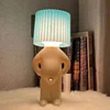Shy Little Boy Desk Lamp