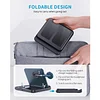 3 in 1 Wireless Charger Stand For Google Pixel Fold/Pixel 7 6 5 Fast Charging Dock Station for Google Pixel Watch 2/1/Buds Pro - SIKAI CASE