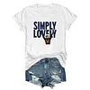 Max Verstappen Simply Lovely Tee