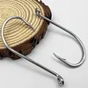 80Pcs Fishing Hooks Octopus FishHooks Fishing Barbed Hooks Fishing Accessories
