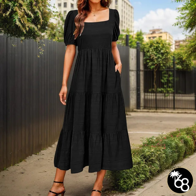 Polished and fresh Dress | 168DEAL