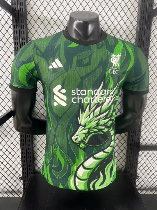 2526 Liverpool Special Edition - Player Version