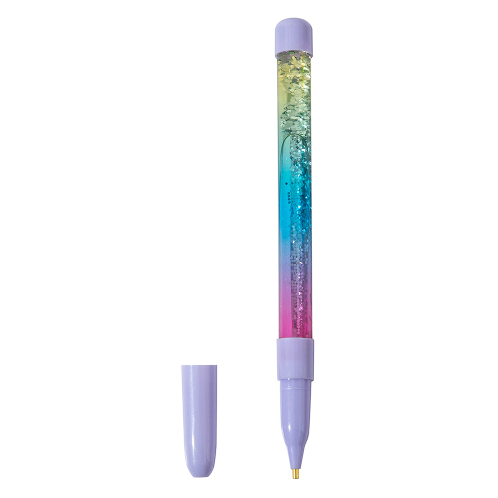 

Colorful Point Drill Pen (Purple), 501 Original