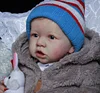 20" Kendall Realistic Lovely Reborn Baby Toddler Doll Girl,Birthday Gift - RBBI-Myrebornbabydoll® Myrebornbabydoll®