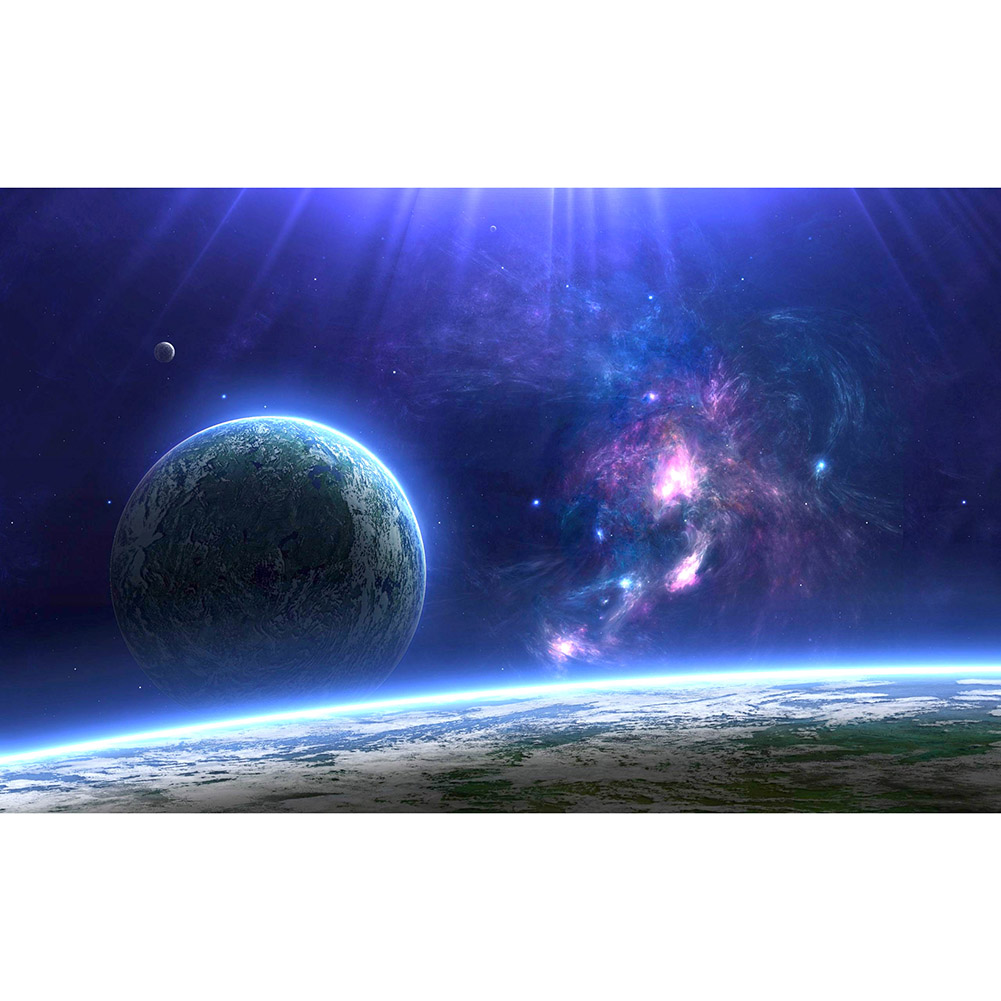 

Universe - 1000 Pieces Jigsaw Puzzle, 501 Original