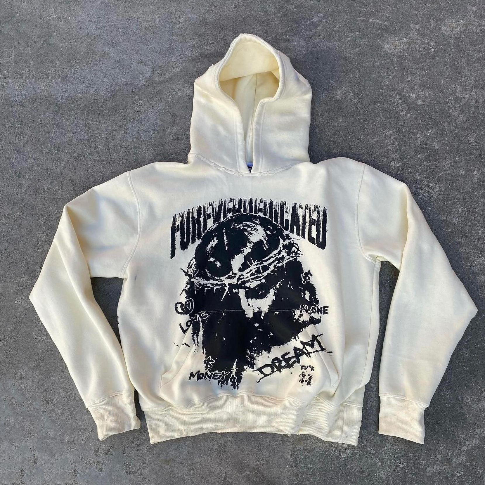 Saint Casual Street Hoodie