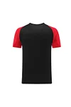 2025 Belgium Black  Short-Sleeve Training Kit