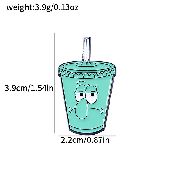 Foto del pin Refresco Feliz Mágico
