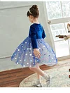 Christmas Fashion Baby Kid Girls Winter Dresses