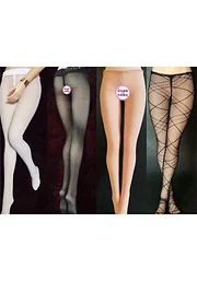Handmade 1/6 Scale Female Soldier Pantyhose Silk Stockings Black Clothing for 12inch TBLeague PH Doll Body-aliexpress