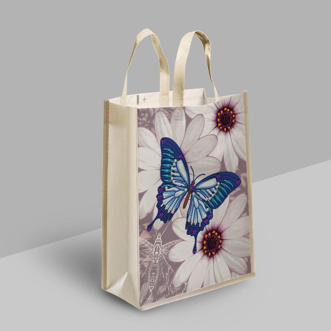 

Butterfly - 5D DIY Craft Eco-friendly Bag, 501 Original