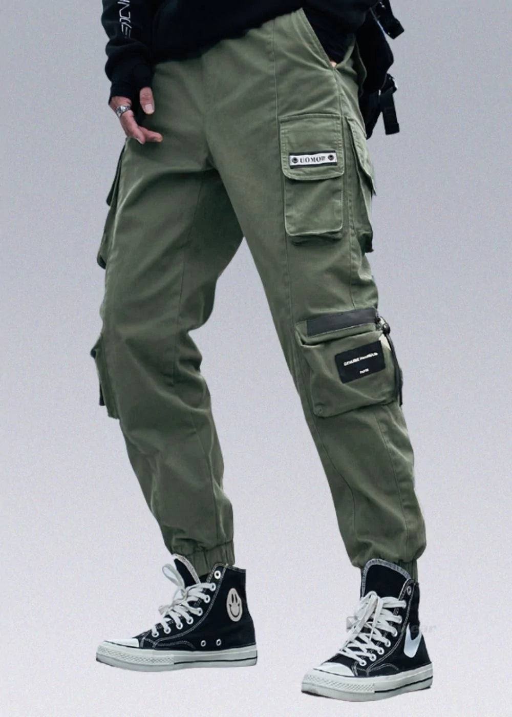 TW X Cargo Pants Techwear - X techwear-x
