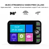 2.4 inch Color Screen Bluetooth-compatible Car DAB DAB+ Receiver Digital Radio