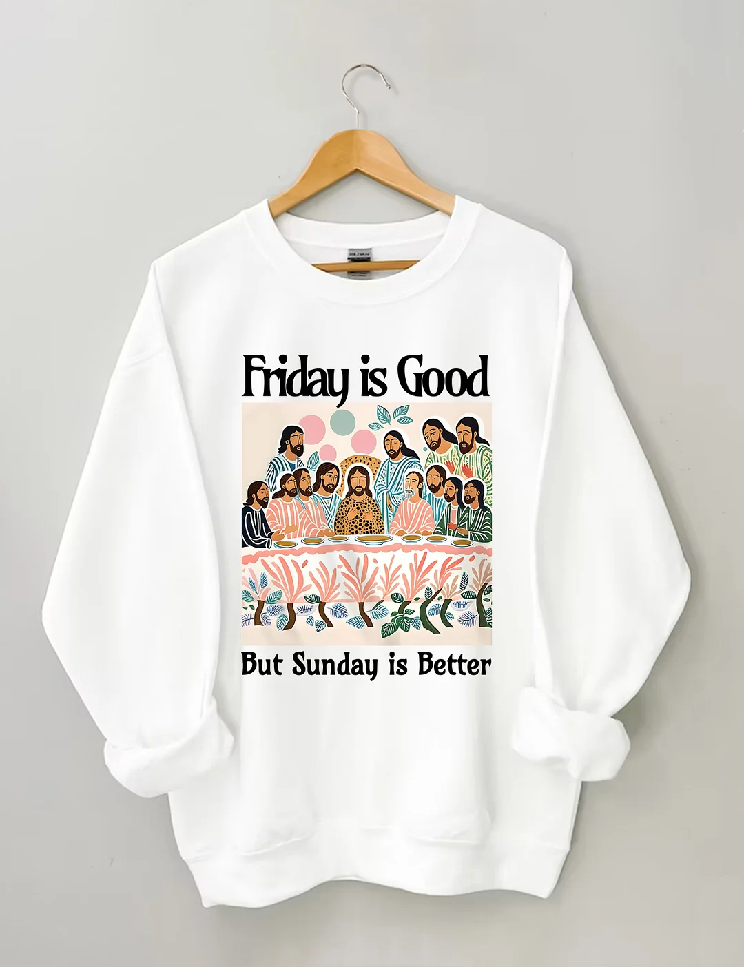 Christian Easter Sweatshirt