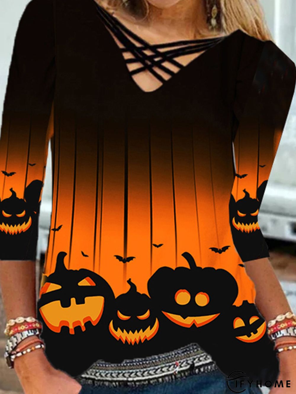 Casual Top | IFYHOME