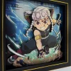 3D Decorative Paint of Tengen Uzui - Demon Slayer: Kimetsu No Yaiba Decorative Painting - AoTu Panda Studio