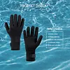 Neoprene Diving Gloves Elastic Surfing Gloves Comfortable Water Sports Equipment