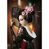 uk.everydayedeals (Limited Stock)Diamond Painting - Full Square - Geishas