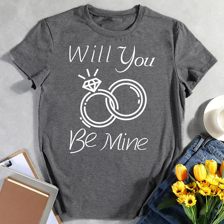 Will You Be Mine T-Shirt-011516-Annaletters